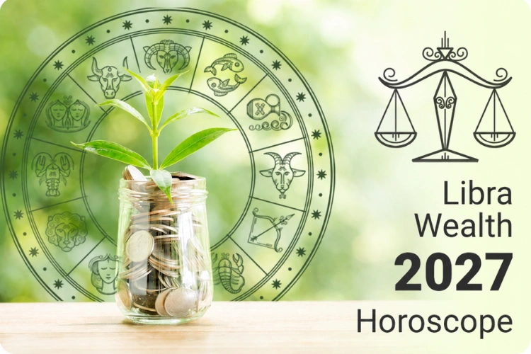 Libra wealth horoscope 2027