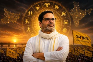 Prashant Kishor Astrology Prediction