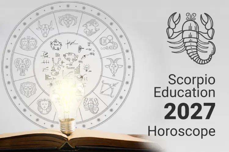 Scorpio Education Horoscope
