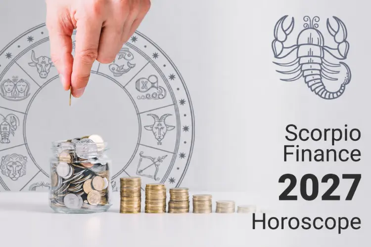 Scorpio Finance Horoscope
