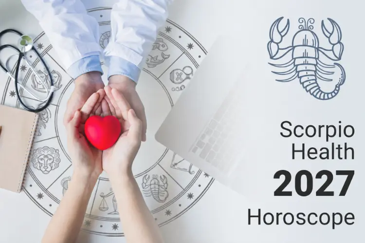 Scorpio Health Horoscope