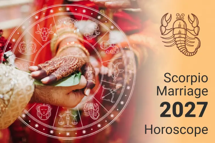 Scorpio Marriage Horoscope (1)