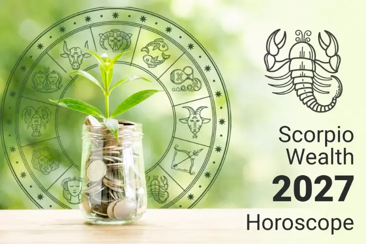 Scorpio Wealth and Property Horoscope