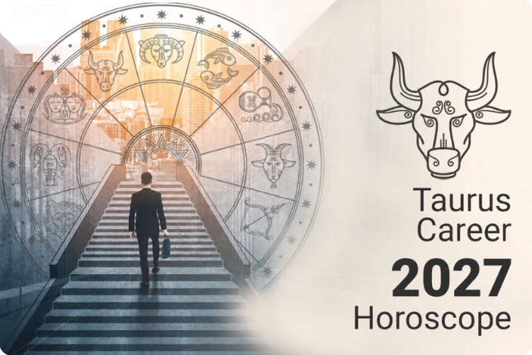 Taurus career horoscope 2027
