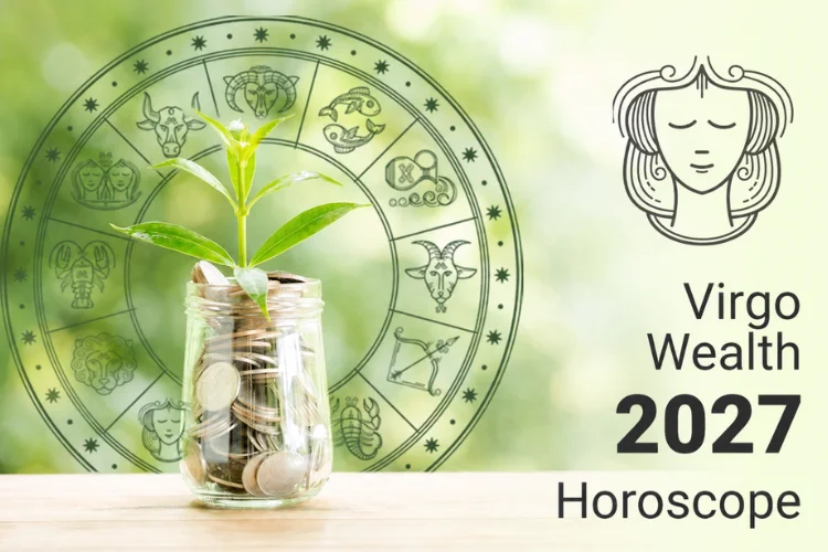 Virgo Wealth Horoscope