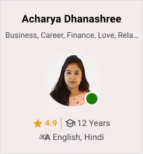 acharya-dhanashree