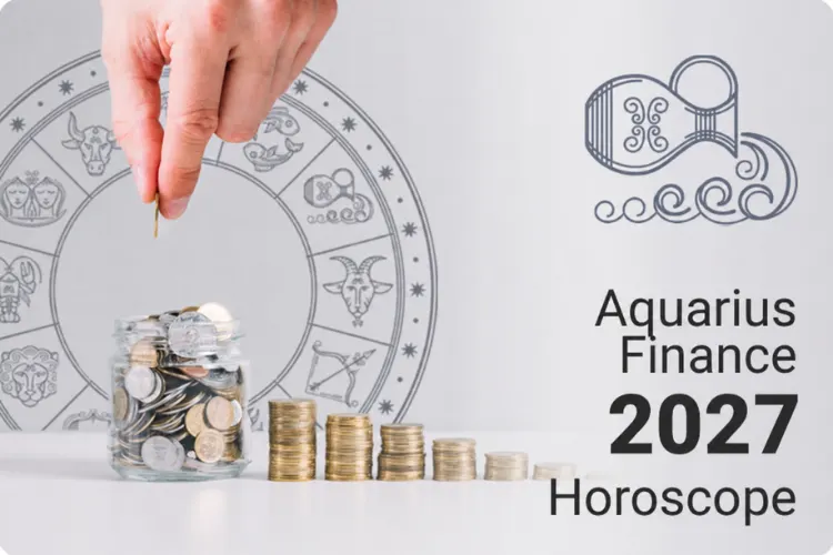 Aquarius Finance Horoscope 2027