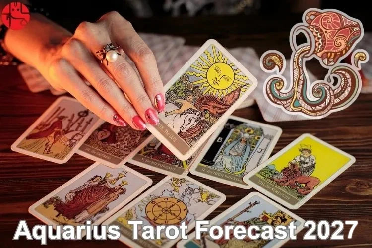 Aquarius Horoscope 2027