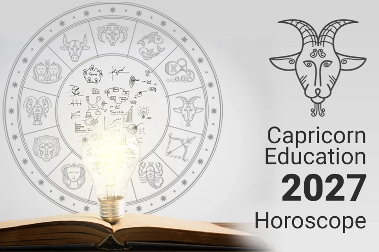 Capricorn Education Horoscope 2027