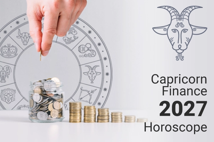 Capricorn Finance Horoscope 2027