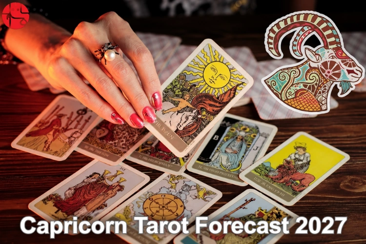 Capricorn Horoscope 2027