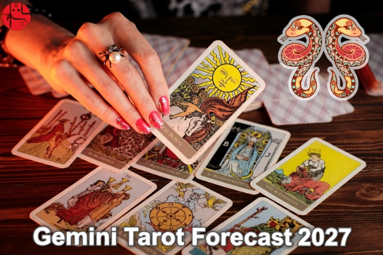 Gemini Horoscope 2027
