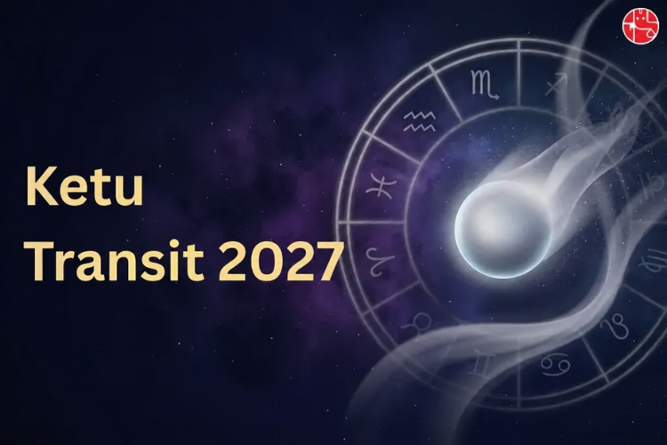 Ketu Transit 2027