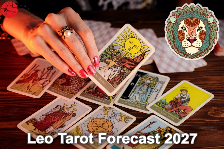 Leo Horoscope 2027