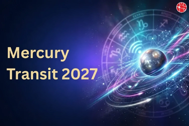 Mercury Transit 2027