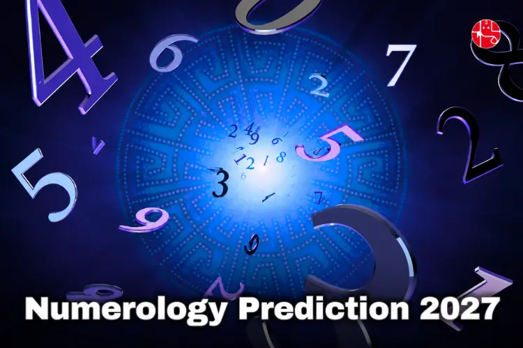 Numerology 2027