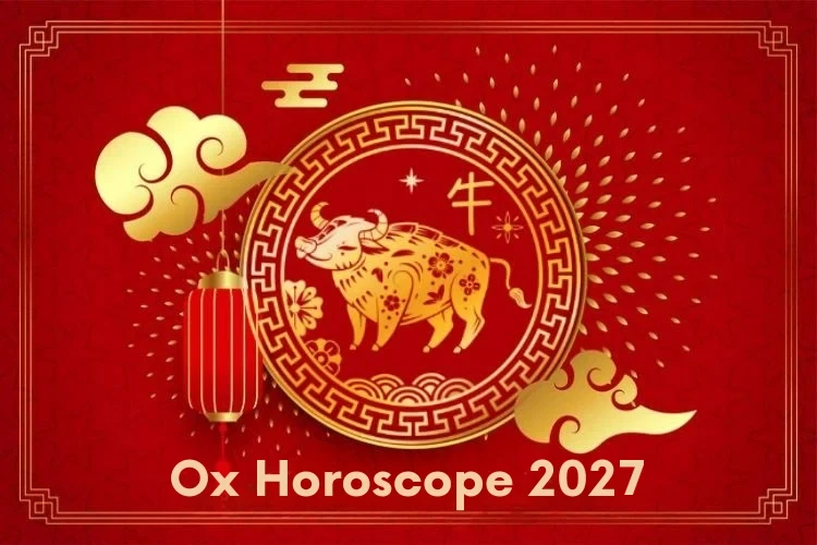 Ox (Niú) Chinese Horoscope 2027