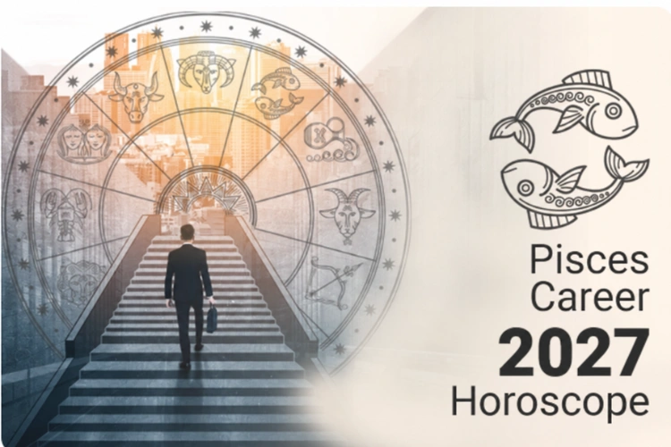 Pisces Career Horoscope 2027