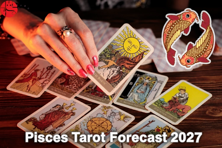 Pisces Horoscope 2027