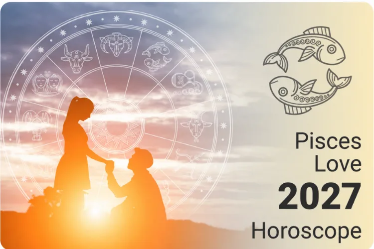 Pisces Love Horoscope 2027