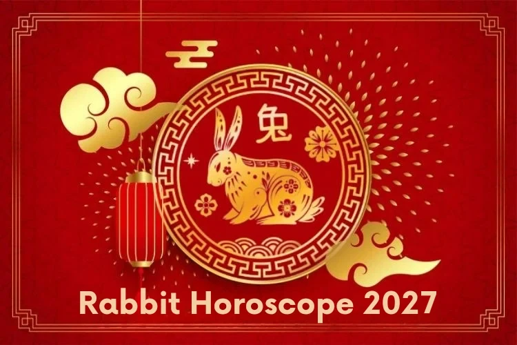 Rabbit (Tùzǐ) Chinese Horoscope 2027