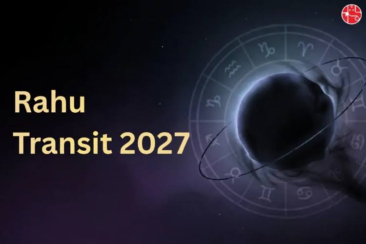 Rahu Transit 2027
