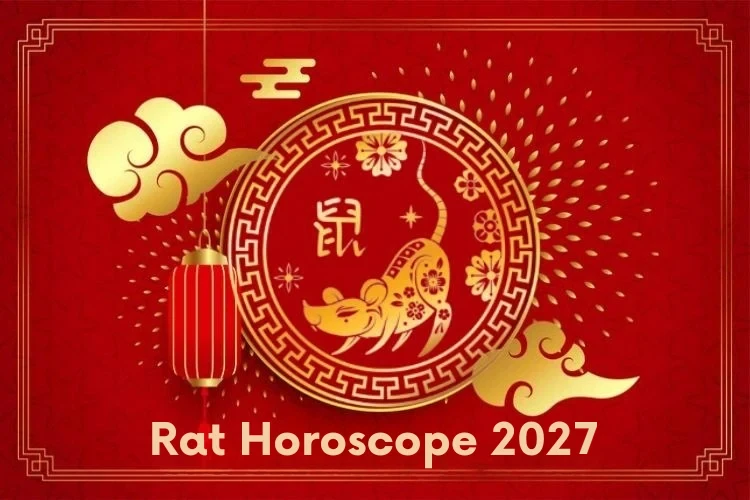 Rat (Shǔ) Chinese Horoscope 2027