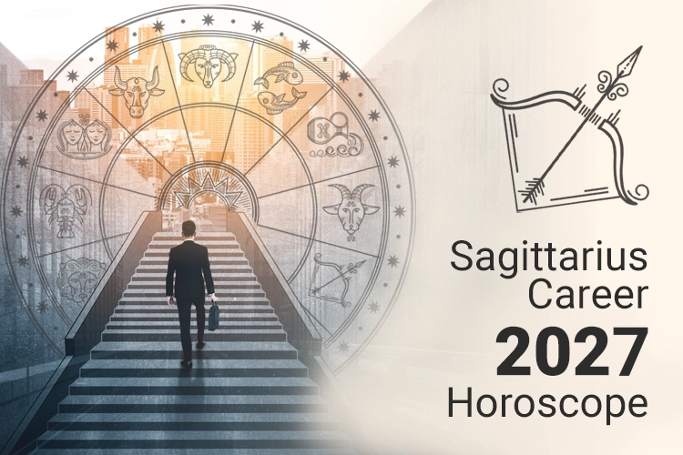 Sagittarius Career Horoscope 2027