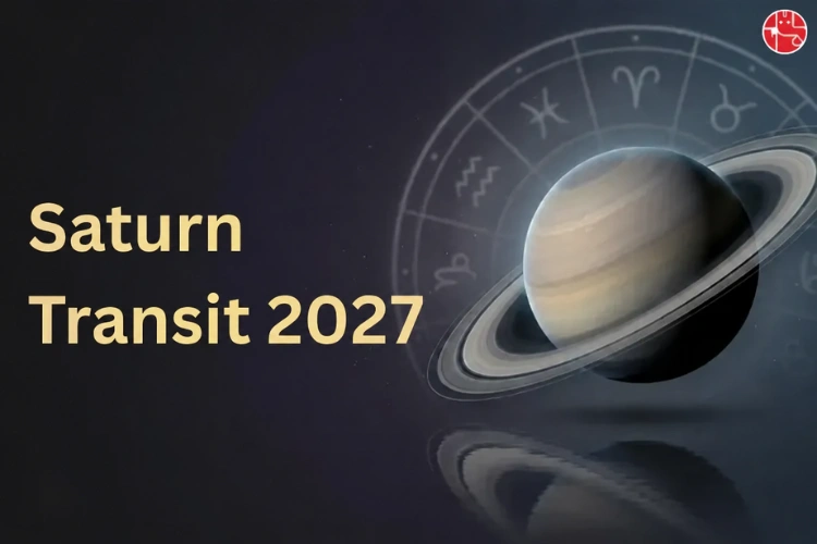 Saturn Transit 2027