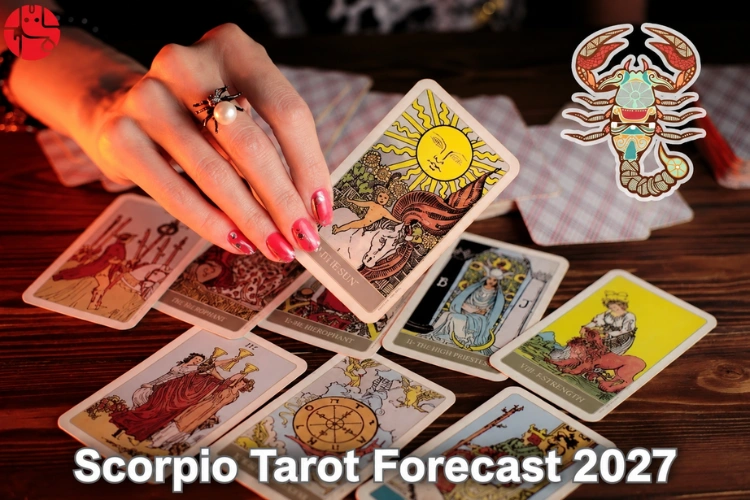 Scorpio Horoscope 2027