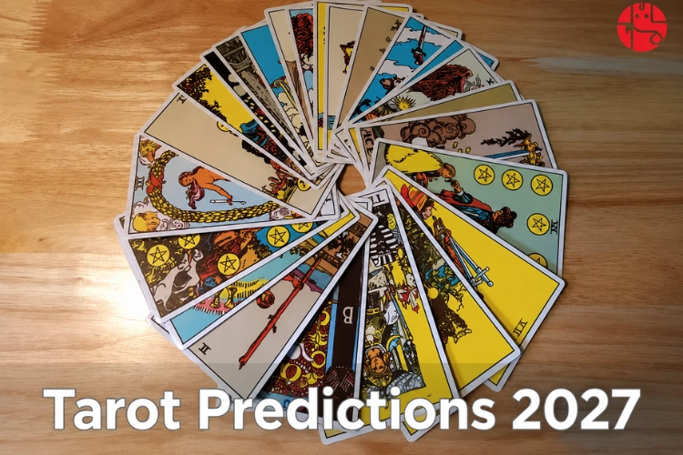 Tarot Horoscope 2027