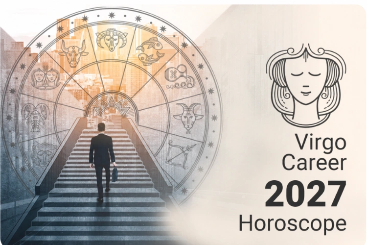 Virgo Career Horoscope 2027