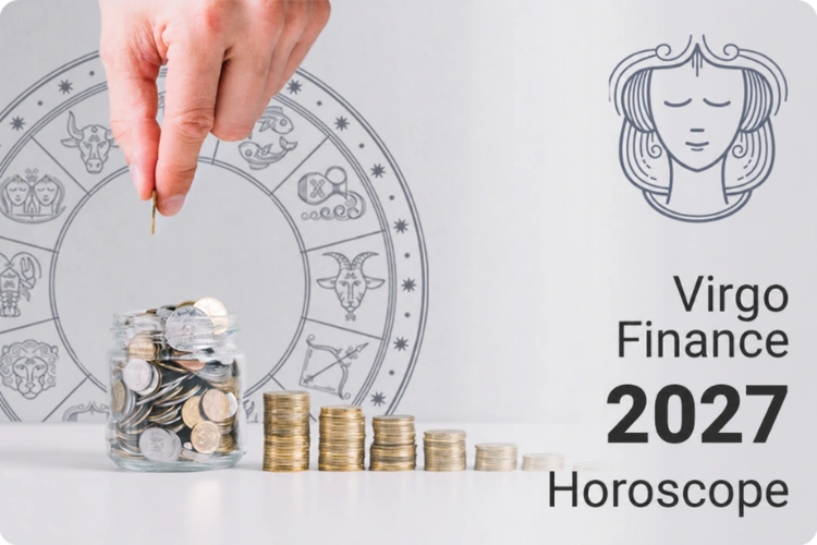 Virgo Finance Horoscope 2027