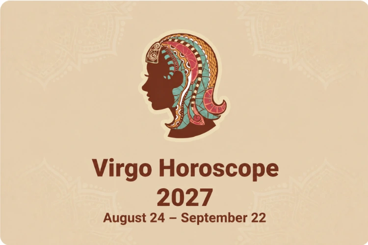 Virgo Horoscope 2027