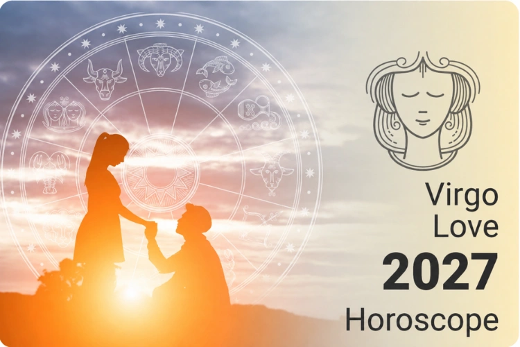 Virgo Love Horoscope 2027