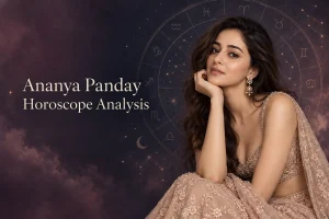Ananya Panday Horoscope Analysis