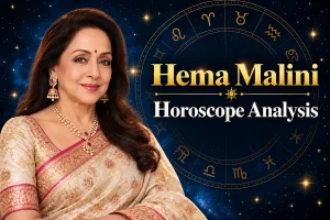 Hema Malini Horoscope Analysis 2026