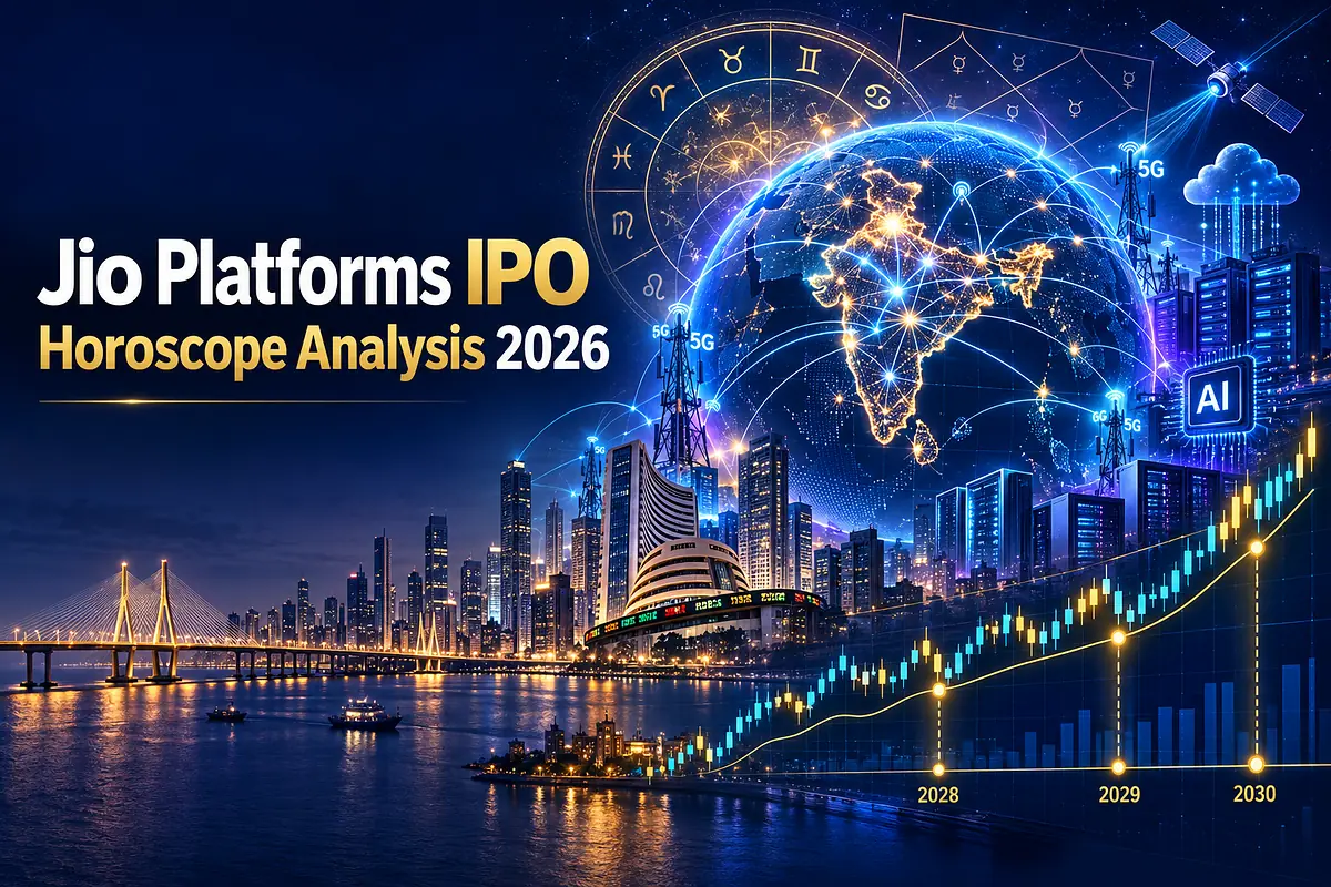 Jio Platforms IPO Predictions