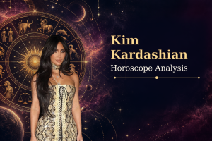 Kim Kardashian Horoscope Analysis