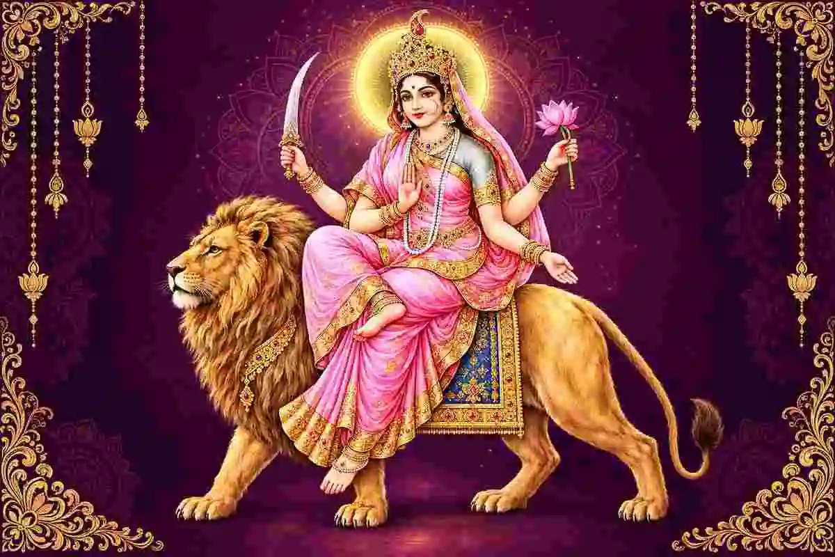 Maa Katyayani