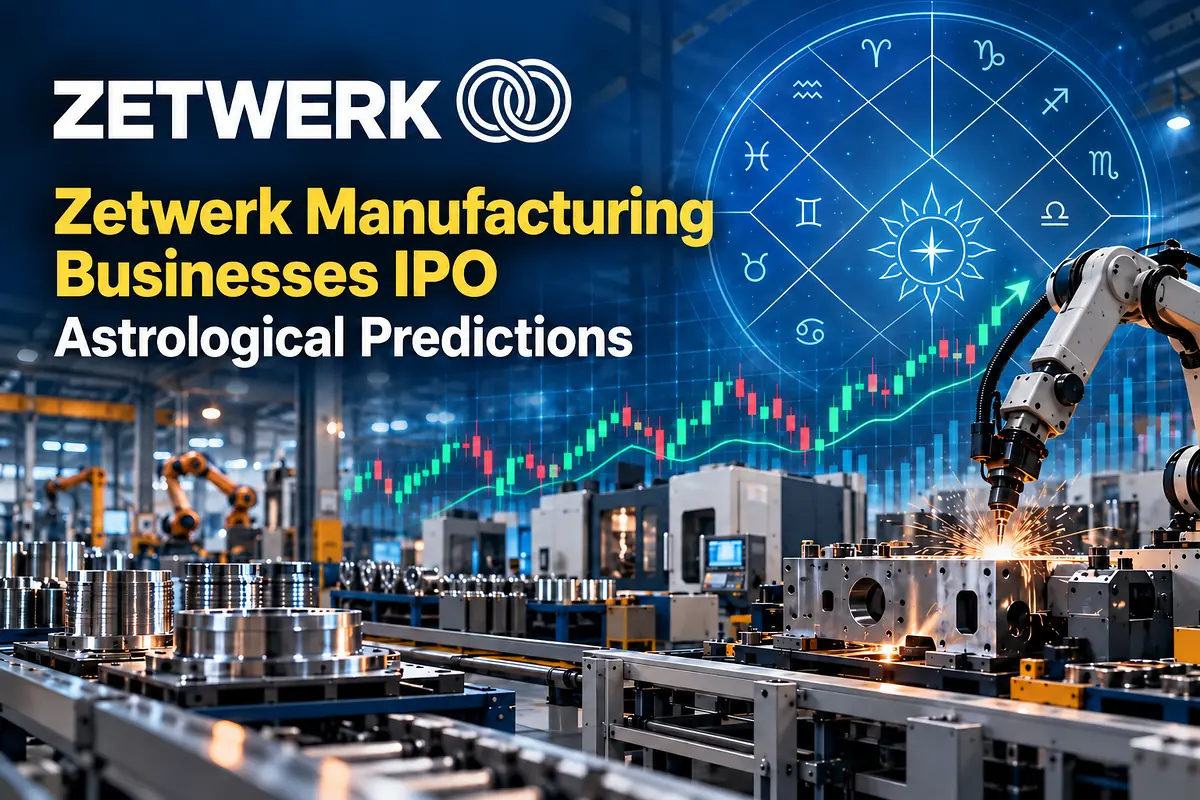 Zetwerk Manufacturing Businesses IPO Prediction
