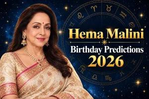 hema malini birthday horoscope analysis 2026