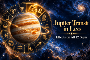 Jupiter Transit in Leo