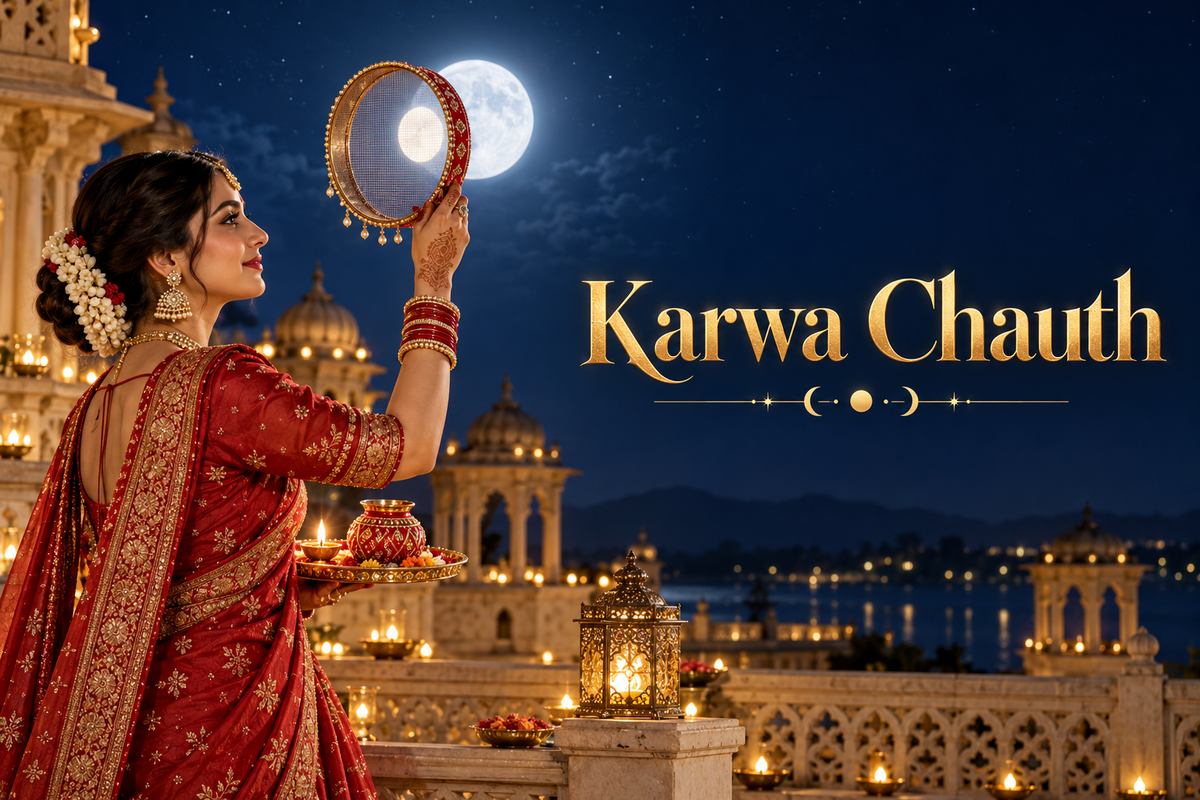 Karwa Chauth
