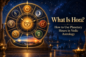 Hora in Astrology